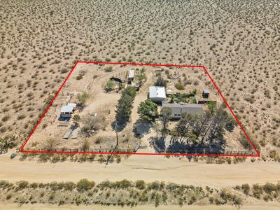 16818 Koch St, Mojave, CA, 93501