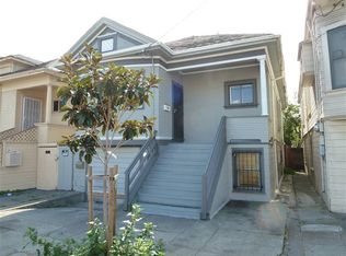 851 Athens Ave, Oakland, CA 94607