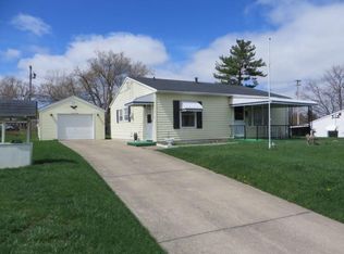 659 N Shoshone Dr, Lancaster, OH