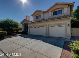 1363 W Oriole Way, Chandler, AZ 85286