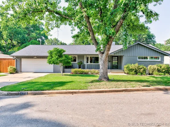 4015 E 42nd St, Tulsa, OK 74135