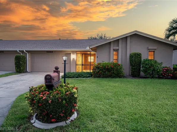 5689 Arvine Cir, Fort Myers, FL 33919
