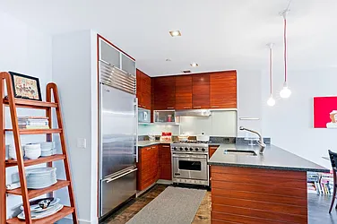 Rented by Compass