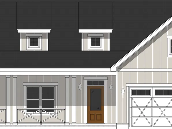 Sullivan Plan, Osprey Landing