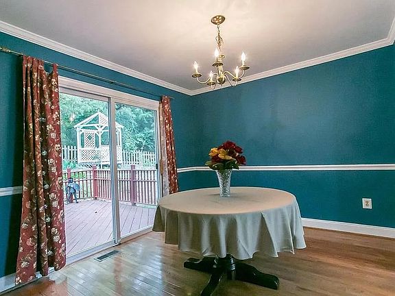 Another view of Dining room