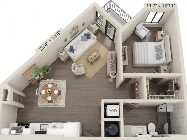 6970 Bird Rd #515, Miami, FL 33155