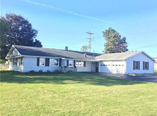 1706 Broadway Rd, Darien Center, NY 14040