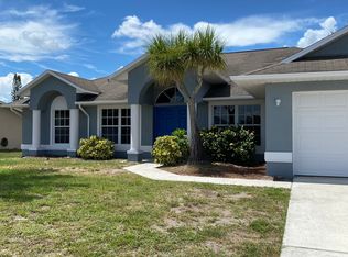961 SW Kappa Ave, Port Saint Lucie, FL 34953