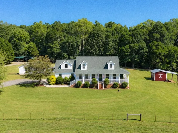 2420 Rainey Rd, Starr, SC 29684