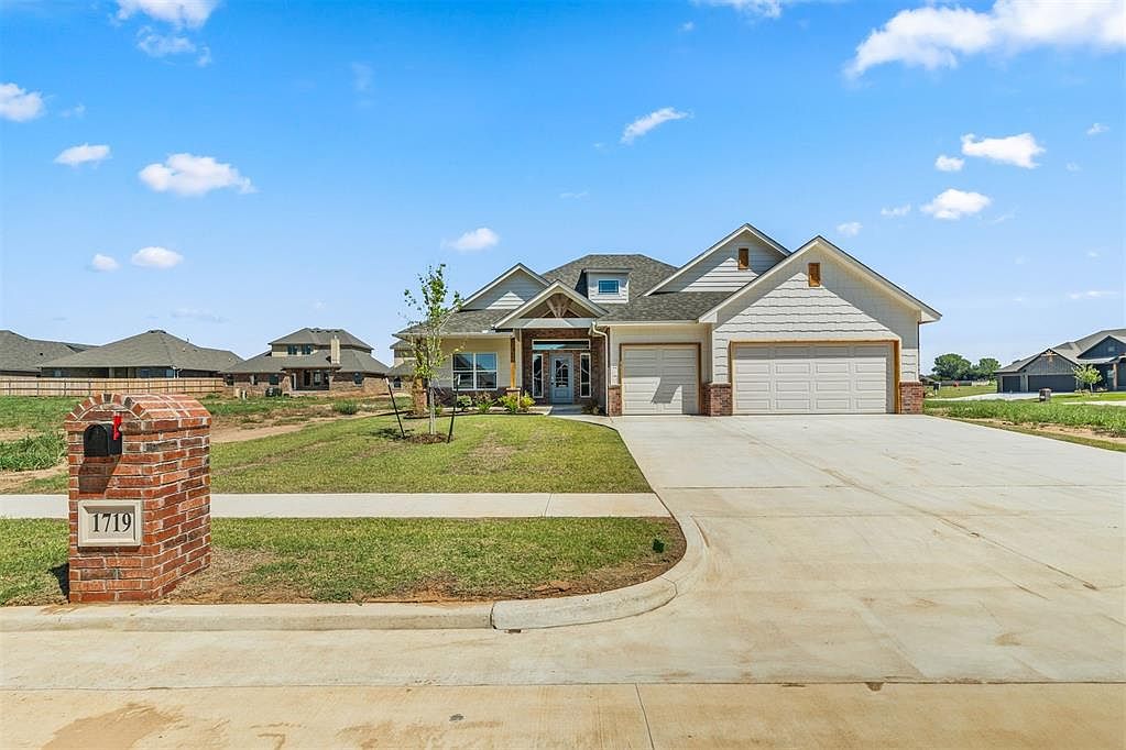1719 Zayden Ln, Norman, OK 73072 | MLS #1202420 | Zillow