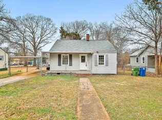 202 White Ave, Hogansville, GA 30230