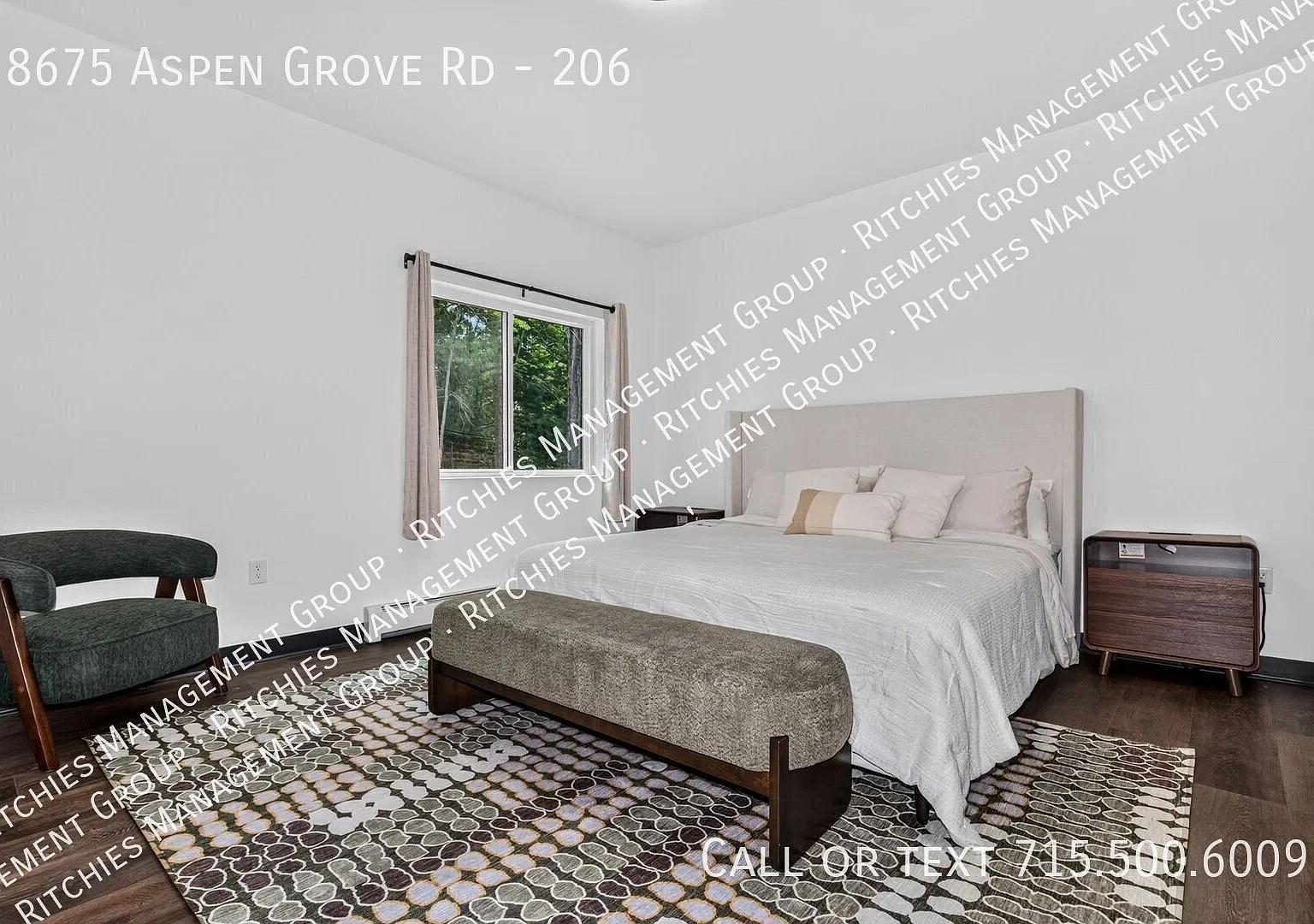 Brand-New Large Open-Concept 1 Bedroom Apartment with Garage & In-Unit Laundry — Photo 2