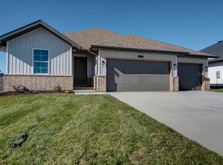 844 E Virginia Ln LOT 203, Nixa, MO 65714