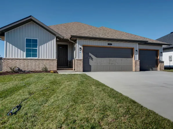 844 E Virginia Lane Lot 203, Nixa, MO 65714