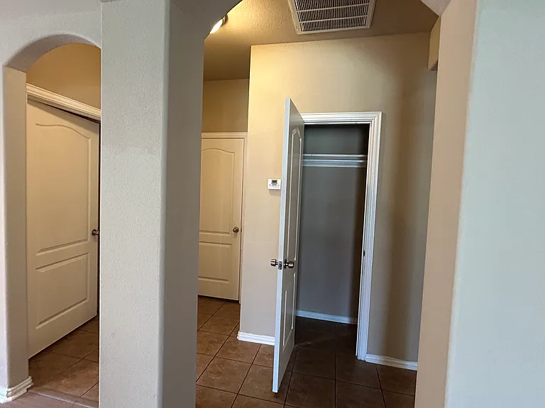 Hallway Closet