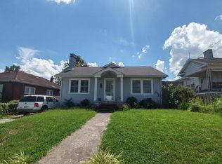 1124 NE Fairfax Ave, Knoxville, TN 37917