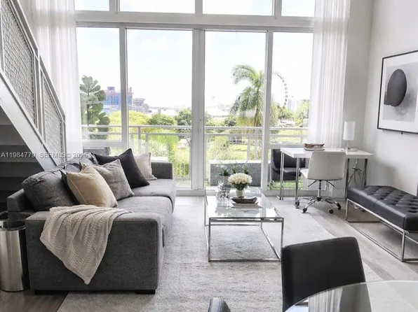 253 NE 2nd St APT 433, Miami, FL 33132