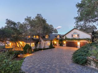 14805 Sky Ln, Los Gatos, CA 95032