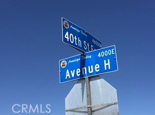 0 Avenue H 40th St, Lancaster, CA 93535