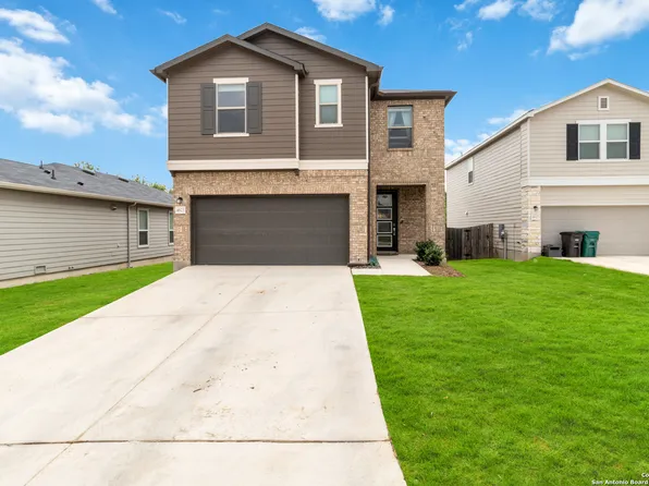 4623 MARTY NICOLE, San Antonio, TX 78217