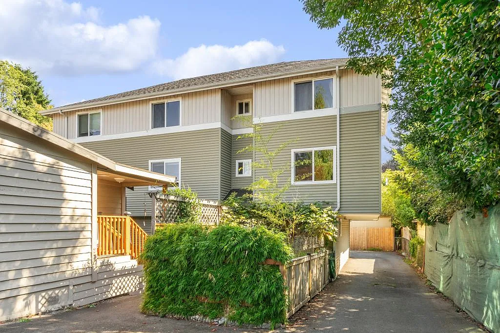 New Exterior Photo - 9228 15th Ave SW #B