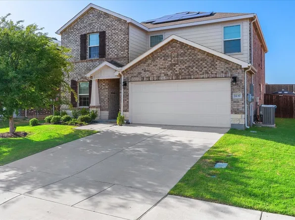 1237 Trace Dr, Aubrey, TX 76227