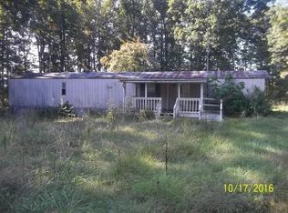 800 Church Rd, Java, VA 24565