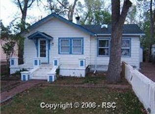 1731 Arbor Way, Colorado Springs, CO 80905