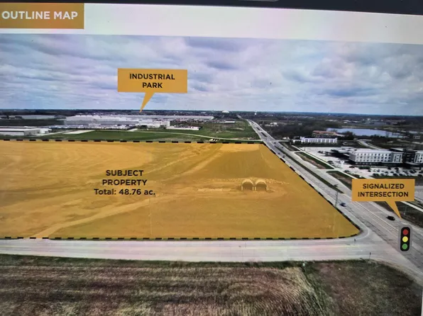 Hudson Rd, Cedar Falls, IA 50613