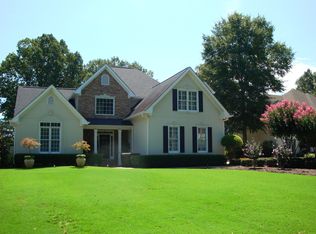 112 Terrane Rdg, Peachtree City, GA 30269