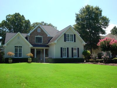 112 Terrane Rdg, Peachtree City, GA, 30269