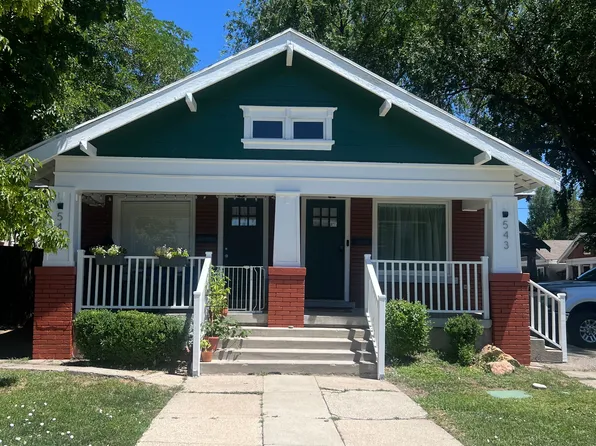 543 S 500 E, Salt Lake City, UT 84102