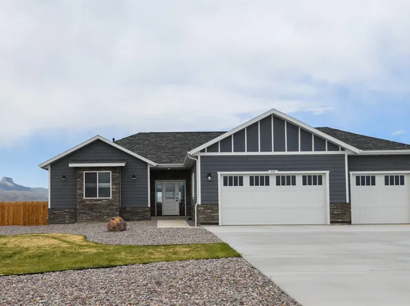 97 Buck Creek Way, Powell, WY 82435
