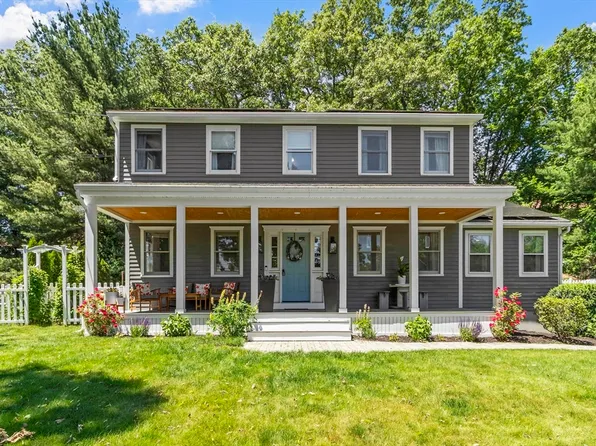 18 Bruce St, Grafton, MA 01519