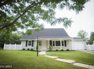 12418 Sarah Ln, Bowie, MD 20715