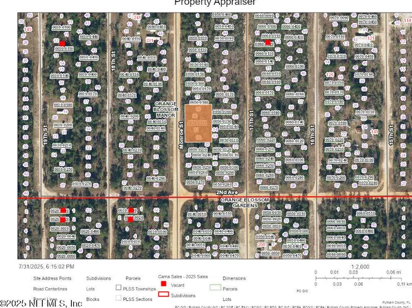 190 MONROE Street, Interlachen, FL 32148