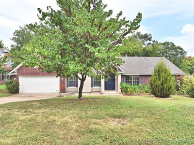 1216 N Moccasin St, Sapulpa, OK, 74066