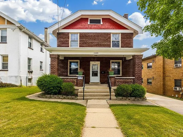 4458 W 8th St, Cincinnati, OH 45238