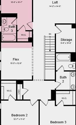 4th image of 3166 Beacon Heights Rd