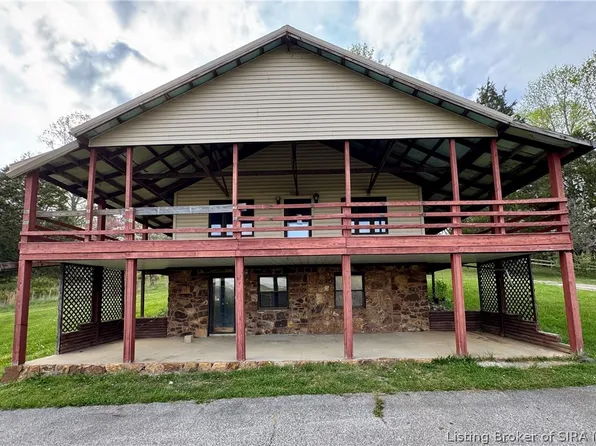 188 E Pivot Point Road, Paoli, IN 47454