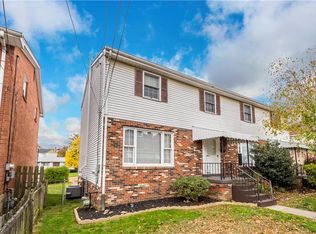 1013 1st St, Mc Kees Rocks, PA 15136