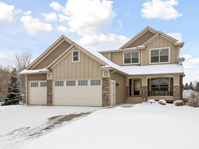 2009 Red Oak Ln, Lino Lakes, MN, 55038