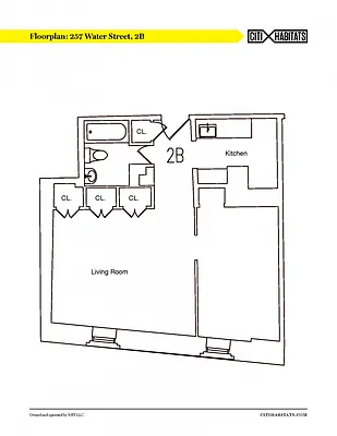 Rented by Citi Habitats | media 46