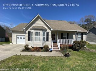 4720 Beckel Rd, Winston Salem, NC 27127