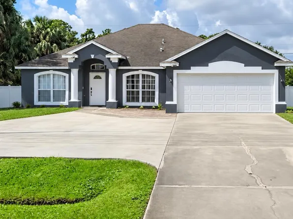 1402 SW CALIFORNIA Boulevard, Port St Lucie, FL 34953