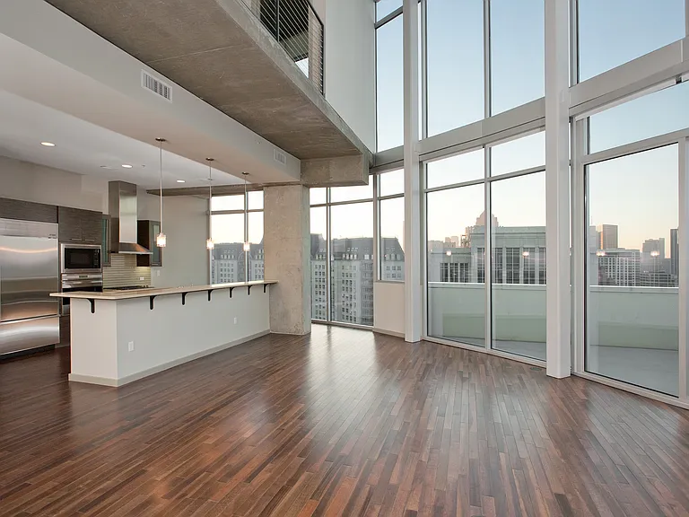 Sleek kitchens featuring modern finishes and functional design.