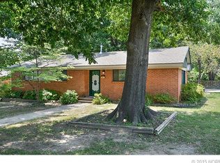 3608 S Pittsburg Ave, Tulsa, OK 74135