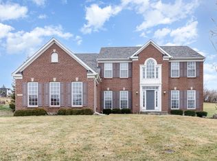 7395 Airy View Dr, Liberty Township, OH