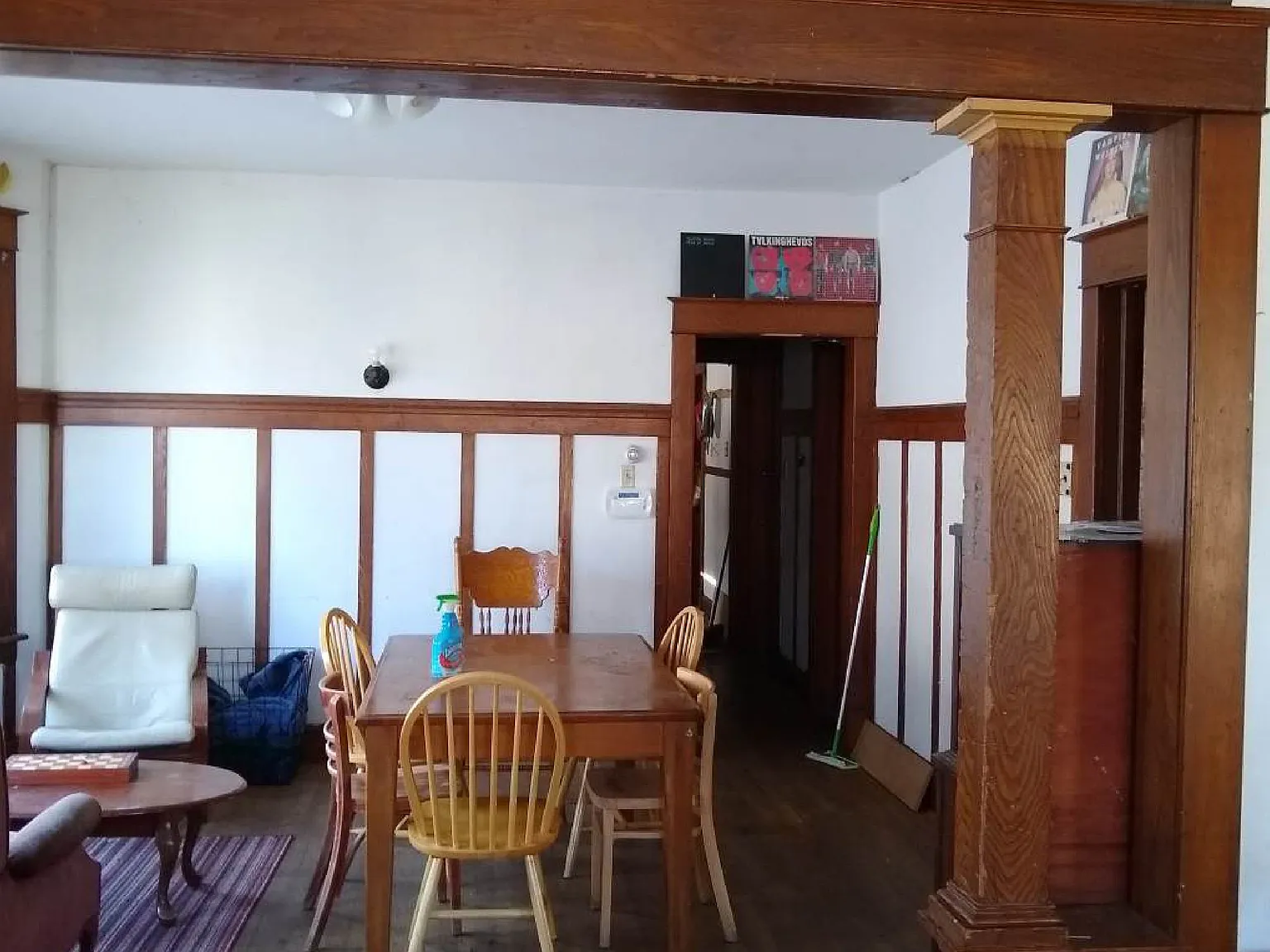 4 bed, 1200 sqft, $525 — Photo 2