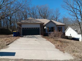 2013 N Hills Dr, Cabot, AR 72023